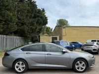 Used Vauxhall Insignia SRi 2018 Grey Hatchback