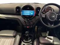 Used Mini Cooper S Countryman Exclusive 178 HP (130 kW) 2023 Blue SUV