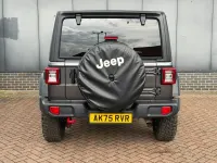 New Jeep Wrangler Rubicon 272 HP (200 kW) 2025 Green SUV