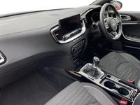 Used Kia XCeed GT-Line 158 HP (116 kW) 2023 Silver SUV