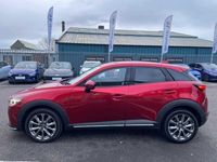 used Mazda CX-3 Sport Nav + Auto Automatic