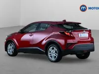 Used Toyota C-HR 122 HP (89 kW) 2023 SUV