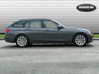 Used BMW 320 Performance 2014 Grey Estate