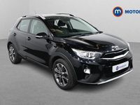 Used Kia Stonic 120 HP (88 kW) 2020 Black SUV