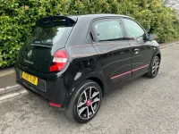 Usado Renault Twingo Dynamique 90 HP (66 kW) 2016 Preto Citadino