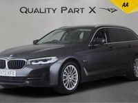 Used BMW 530e 2022 Grey Estate