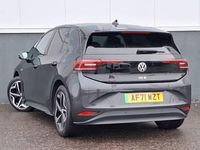 Used VW ID.3 Pro Performance 150 kW (204 HP) 2021 Grey Hatchback