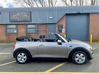 used Mini Cooper Cabriolet 