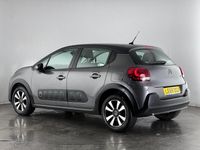 Used Citroën C3 Origins 83 HP (61 kW) 2020 Grey Hatchback