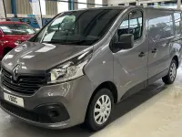 Used Renault Trafic Business 2018 Grey MPV