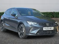 New Seat Ibiza FR Sport 2026 Magnetic grey Hatchback