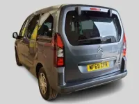 Used Citroën Berlingo Feel 100 HP (73 kW) 2019 Grey MPV