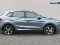 Used MG ZS SE 196 HP (144 kW) 2024 Metallic  hampstead grey SUV
