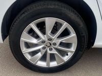 Used Skoda Kamiq SE 2023 Moon white SUV