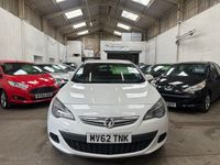 used Vauxhall Astra GTC 2.0 CDTi 16V Sport 3dr