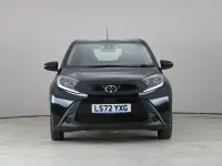 Used Toyota Aygo X PURE 72 HP (52 kW) 2022 Black SUV