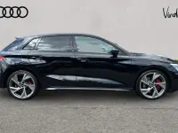 Used Audi S3 Sportback Black Edition 310 HP (228 kW) 2023 Black Hatchback