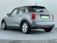 Używany Mini Cooper Hatch 2018 Szary Hatchback