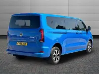 New VW Shuttle Style 170 HP (125 kW) 2026 MPV