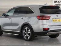 Used Kia Sorento GT-Line S 200 HP (147 kW) 2019 Grey SUV