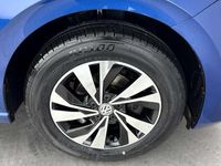 Used VW Polo Match 80 HP (58 kW) 2020 Blue Hatchback