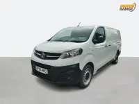 Used Vauxhall Vivaro 100 HP (73 kW) 2023 White MPV