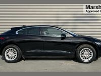 Used Jaguar I-Pace S 294 kW (400 HP) 2020 Black SUV