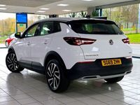 used Vauxhall Grandland X 1.2 Turbo Elite Nav 5dr Auto [8 Speed]