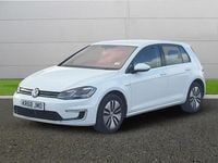 Used VW e-Golf 2018 Hatchback