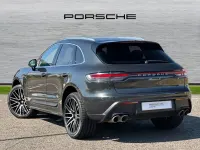 Used Porsche Macan 375 HP (275 kW) 2022 Grey SUV