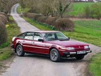 Used Rover 3500 1980 Red