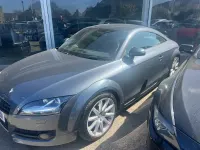 Used Audi TT 250 HP (183 kW) 2006 Grey Coupe