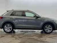 Used VW T-Roc R-line 150 HP (110 kW) 2025 Grey SUV