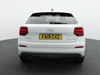 used Audi Q2 1.5 TFSI COD 35 S LINE S TRONIC EURO 6 (S/S) 5DR PETROL FROM 2019 FROM HAYLE (TR27 5JR) | SPOTICAR