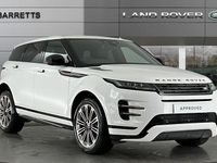 Used Land Rover Range Rover evoque Autobiography 204 HP (150 kW) 2025 Hatchback