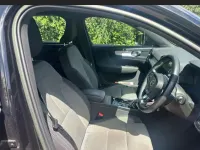 Used Volvo XC40 Plus 163 HP (119 kW) 2023 Black SUV