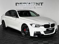 Used BMW 320 M Sport 2016 White Sedan