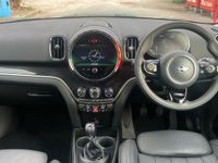 used Mini Cooper Countryman Exclusive 1.5 5dr