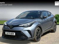 used Toyota C-HR 1.8 Hybrid GR Sport 5dr CVT