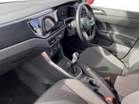 Used VW Polo Life 95 HP (69 kW) 2023 Silver Hatchback