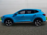 Used MG HS Trophy 162 HP (119 kW) 2023 Blue SUV