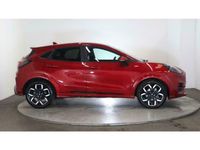 Used Ford Puma ST-Line 155 HP (114 kW) 2020 Red Coupe