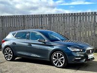 Used Seat Leon FR Sport 2022 Grey Hatchback