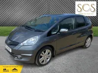 Used Honda Jazz EX 2015 Grey Hatchback
