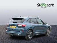Used Ford Kuga ST-Line 225 HP (165 kW) 2024 Blue SUV