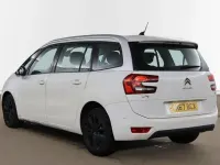 Used Citroën Grand C4 Picasso Feel 2017 White MPV