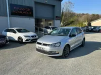 Used VW Polo Design 2015 Silver Hatchback