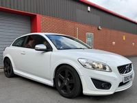 Used Volvo C30 R-Design 115 HP (84 kW) 2010 White Hatchback