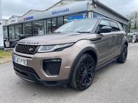 Begagnad Land Rover Range Rover evoque HSE Dynamic 2017 Brun Kombi
