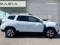 Used Dacia Duster Prestige 99 HP (72 kW) 2021 White SUV